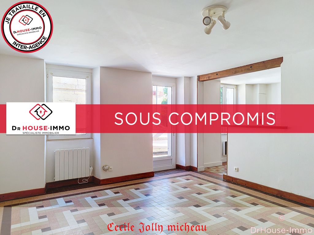 Achat maison à vendre 2 chambres 75 m² - Comps