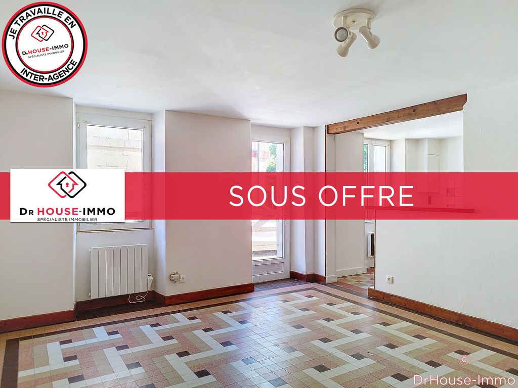 Achat maison à vendre 2 chambres 75 m² - Comps