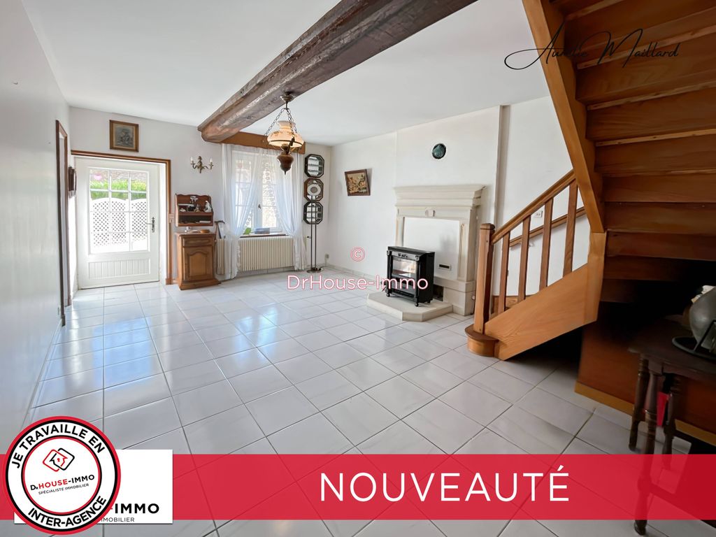 Achat maison à vendre 3 chambres 126 m² - Falaise