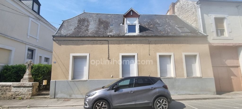 Achat maison à vendre 3 chambres 101 m² - Sissonne