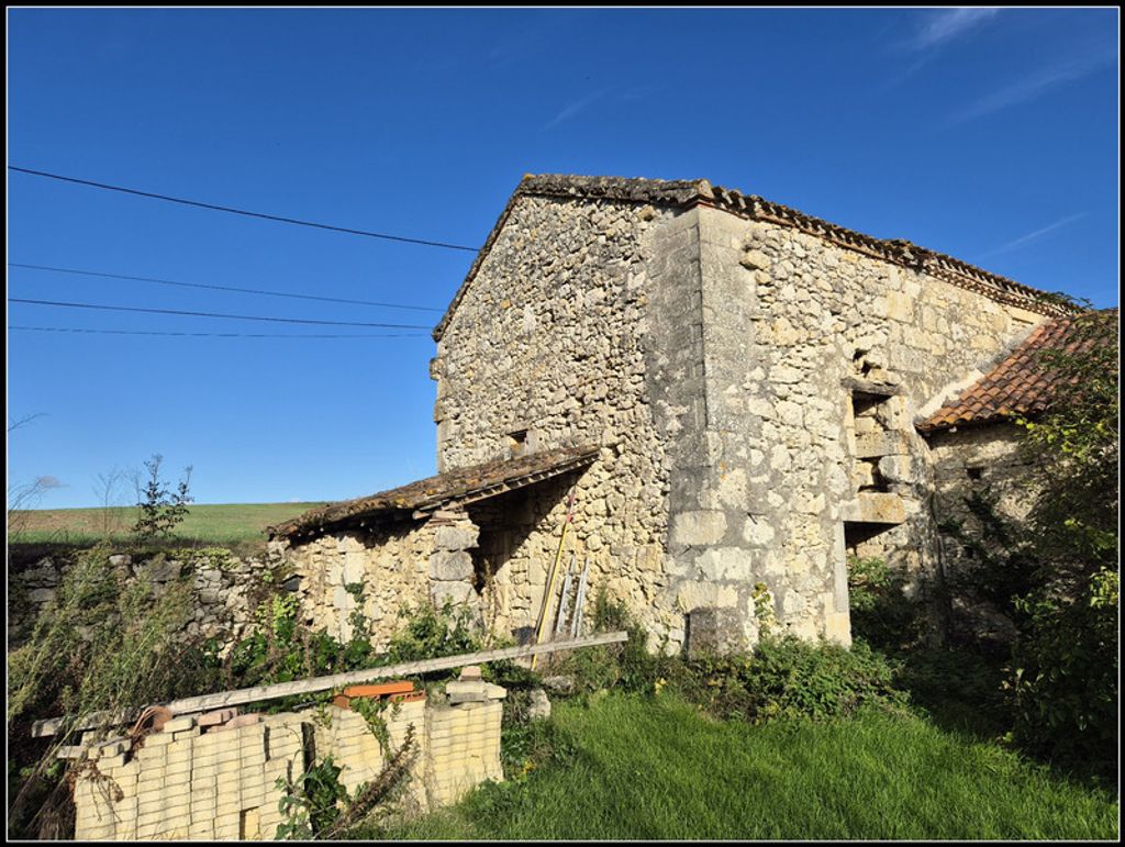 Achat maison 4 chambre(s) - La Romieu