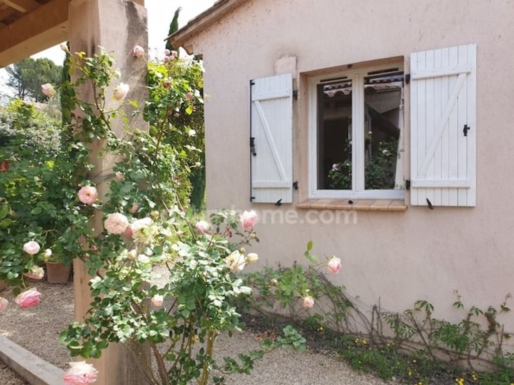 Achat maison à vendre 4 chambres 101 m² - Cotignac