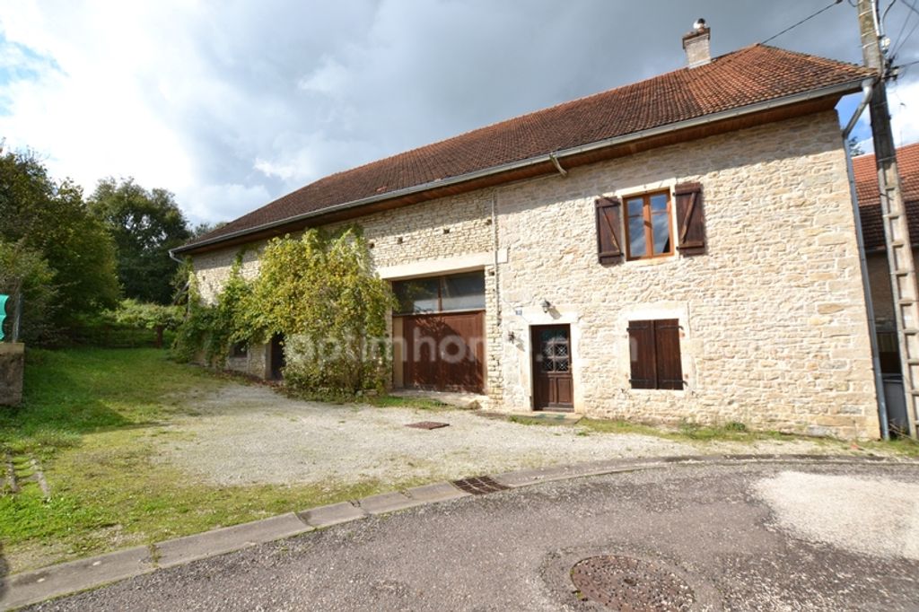 Achat maison à vendre 4 chambres 137 m² - Bouhans-lès-Montbozon