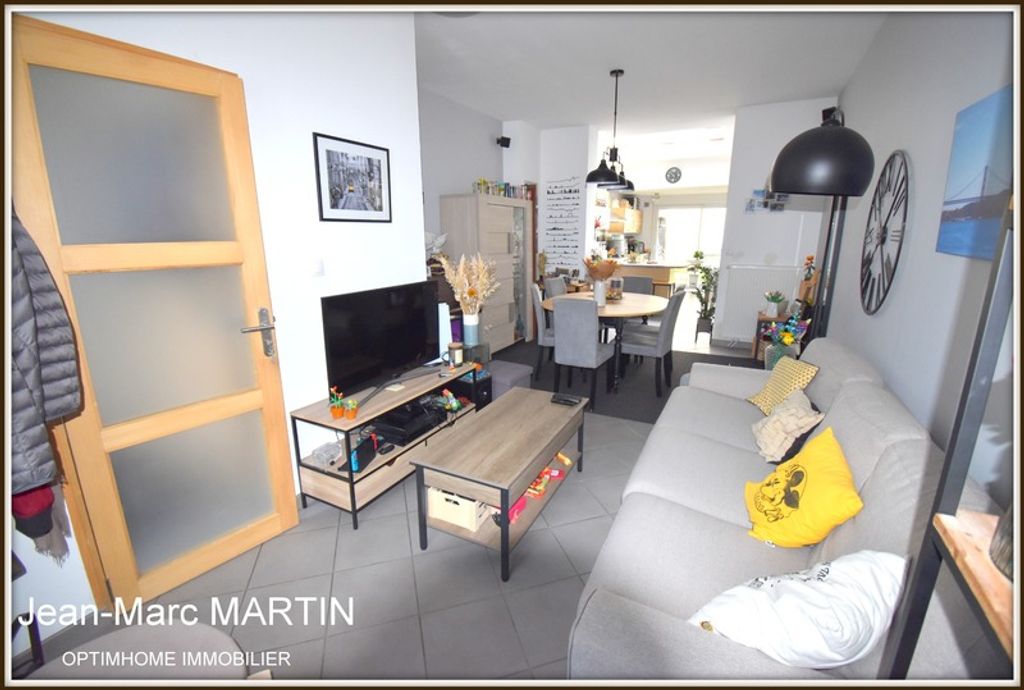 Achat maison à vendre 3 chambres 87 m² - Wasquehal