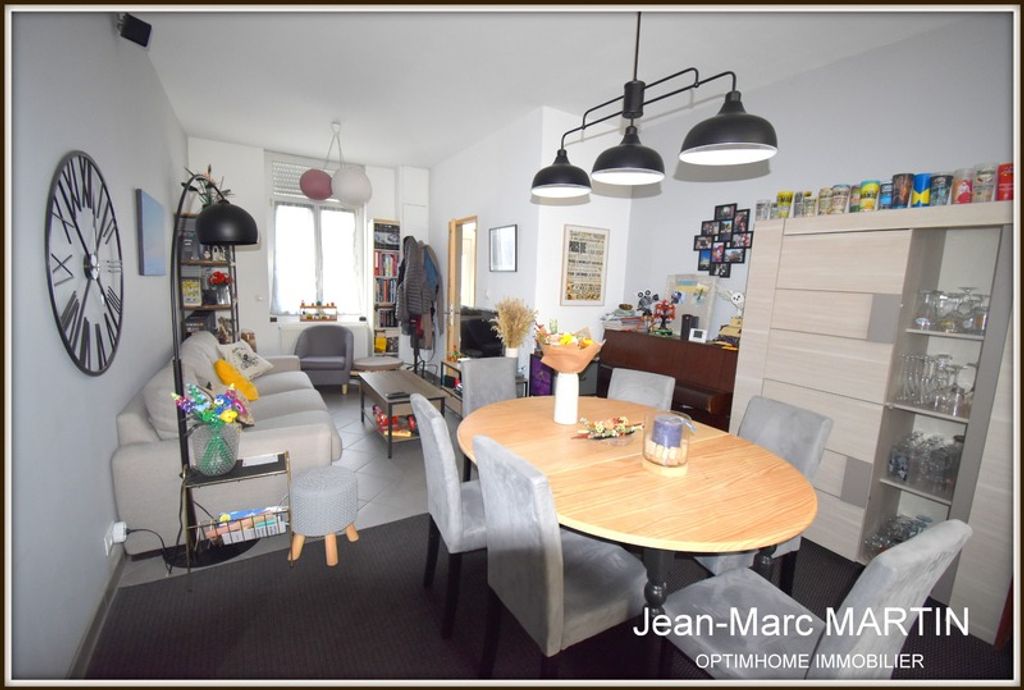 Achat maison à vendre 3 chambres 87 m² - Wasquehal