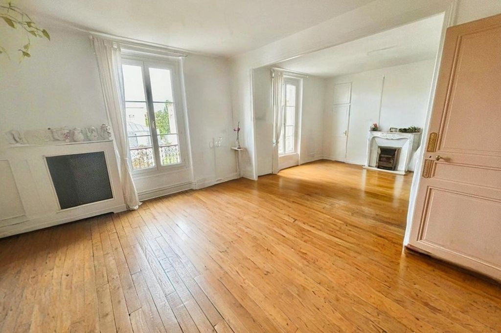 Achat appartement à vendre 4 pièces 84 m² - La Garenne-Colombes