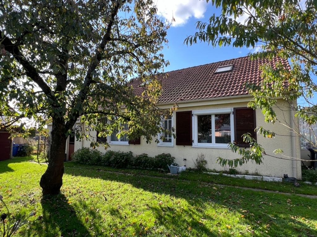 Achat maison 3 chambre(s) - Grisy-les-Plâtres