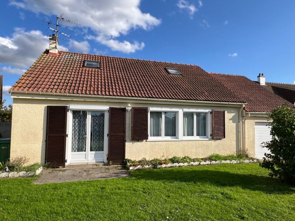 Achat maison à vendre 3 chambres 95 m² - Grisy-les-Plâtres