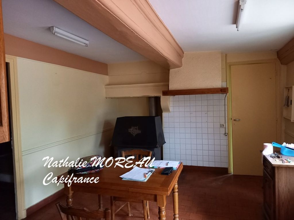 Achat maison 3 chambre(s) - Saint-Forgeot