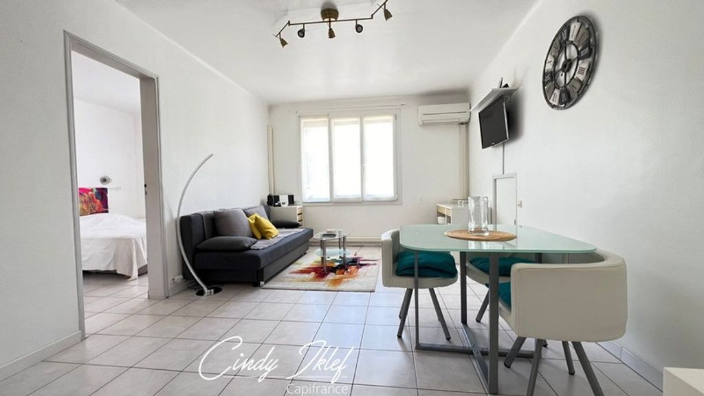 Achat appartement à vendre 2 pièces 48 m² - Vitrolles