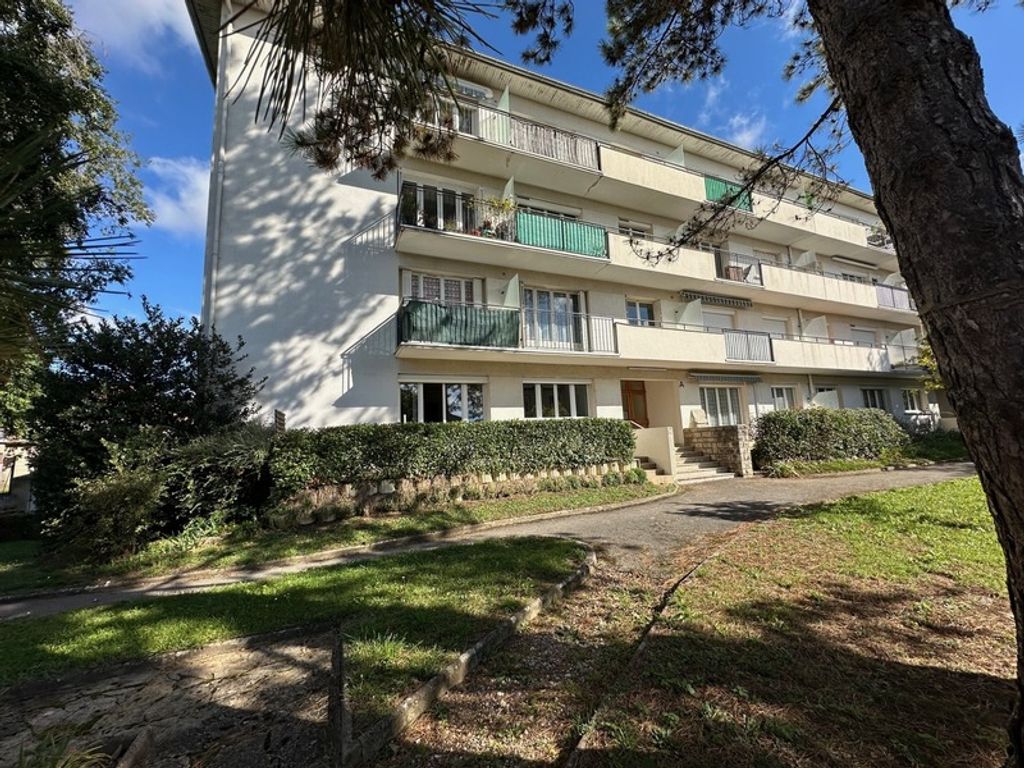 Achat appartement 4 pièce(s) Dijon