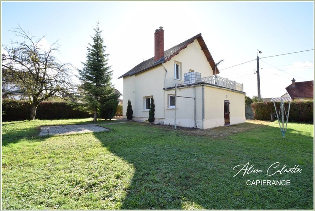 Achat maison à vendre 5 chambres 135 m² - Saint-Dizier