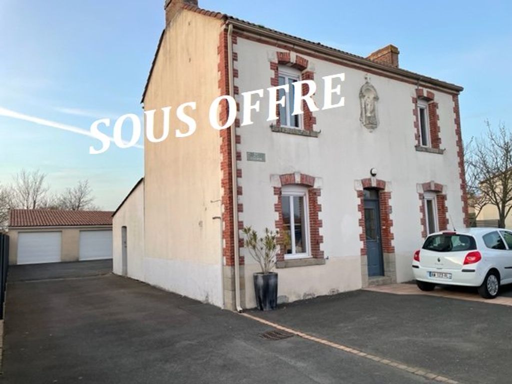 Achat maison à vendre 2 chambres 85 m² - Montréverd