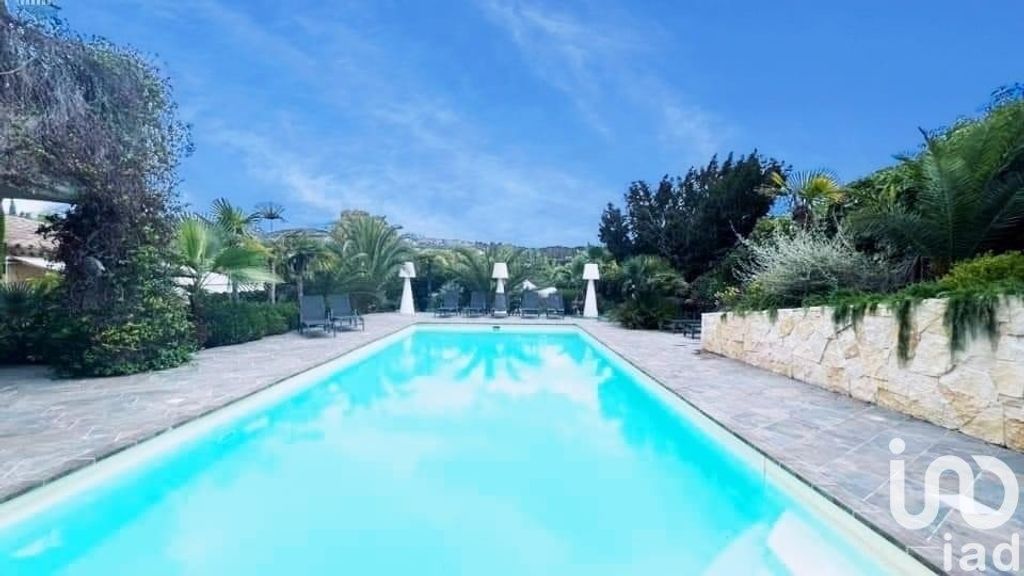 Achat maison 5 chambre(s) - La Colle-sur-Loup