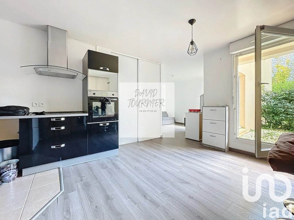 Achat studio à vendre 36 m² - Nanteuil-le-Haudouin