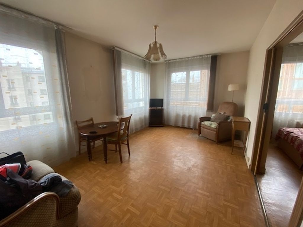 Achat appartement 2 pièce(s) Paris 20ème arrondissement