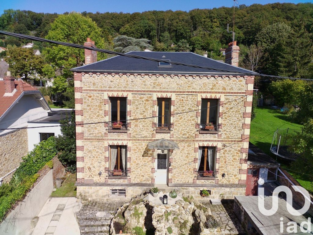 Achat maison à vendre 5 chambres 155 m² - Chevreuse