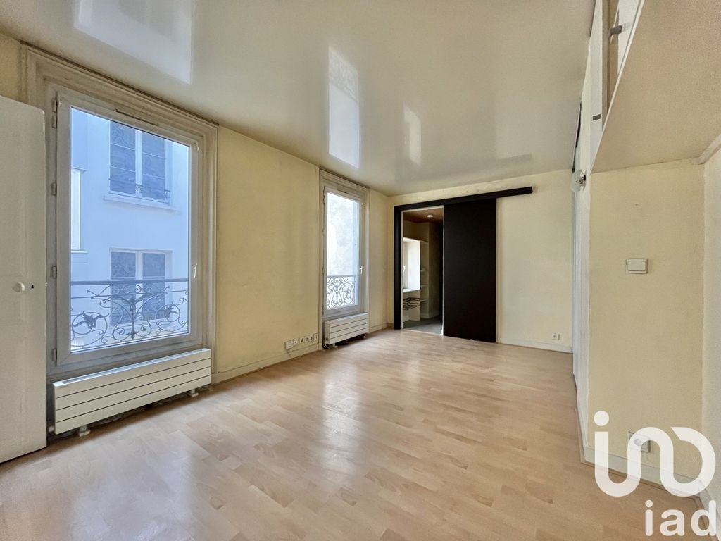 Achat appartement à vendre 2 pièces 35 m² - Paris 14ème arrondissement