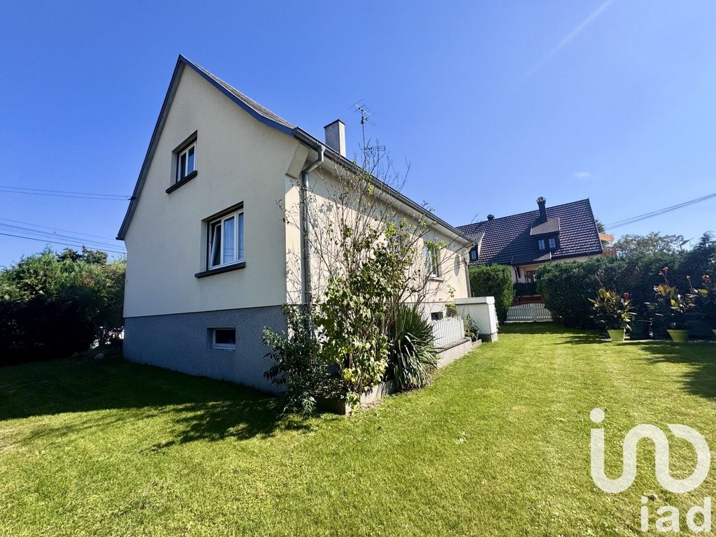 Achat maison à vendre 3 chambres 100 m² - Jebsheim