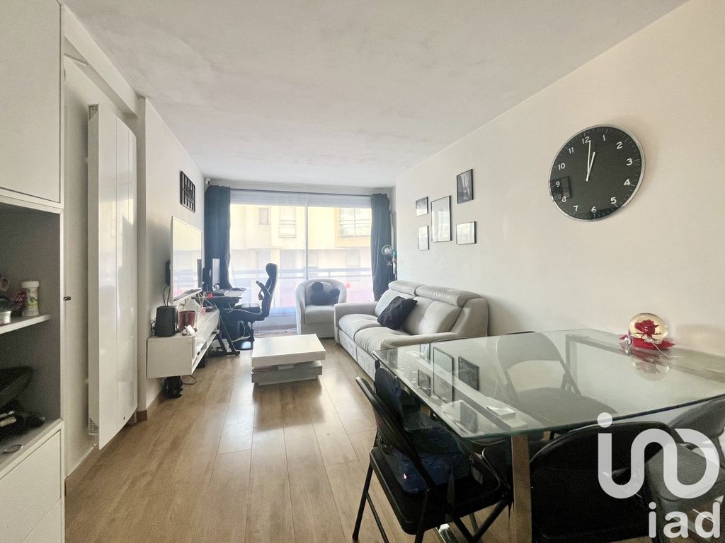 Achat appartement à vendre 3 pièces 51 m² - Savigny-sur-Orge