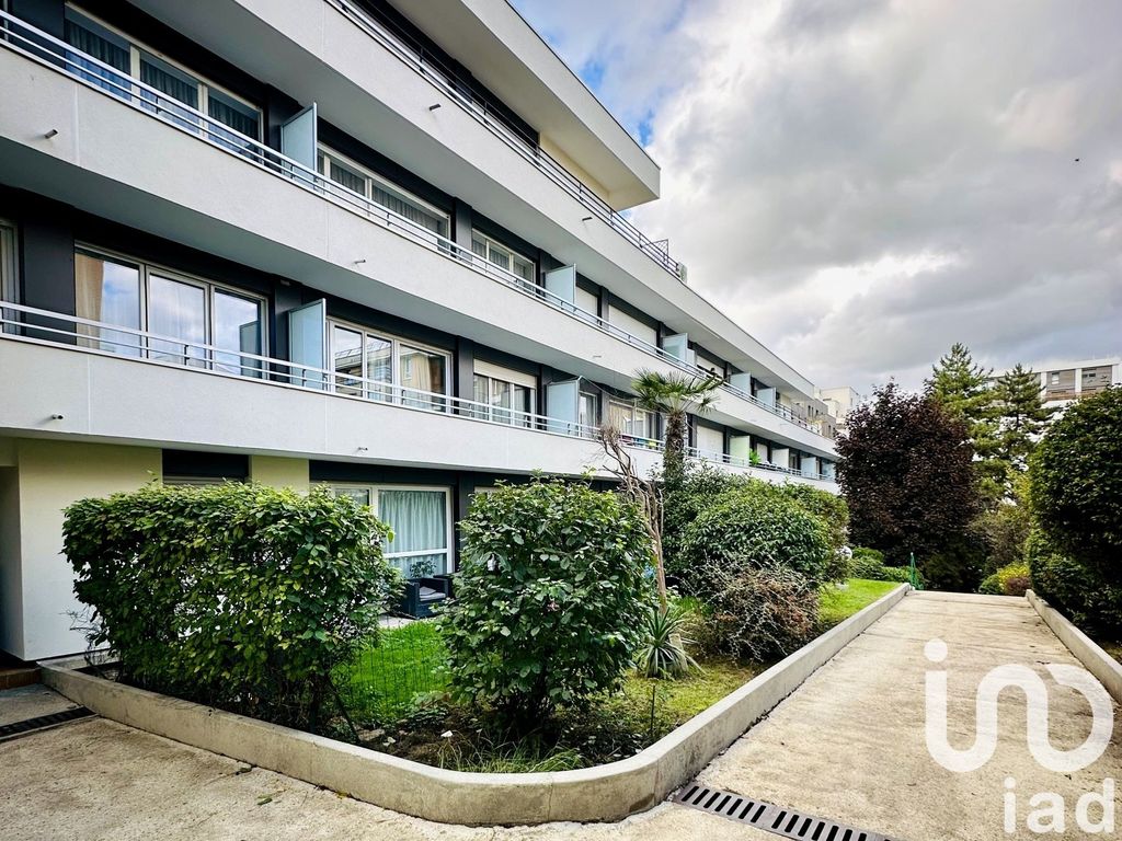 Achat appartement à vendre 4 pièces 76 m² - Rosny-sous-Bois