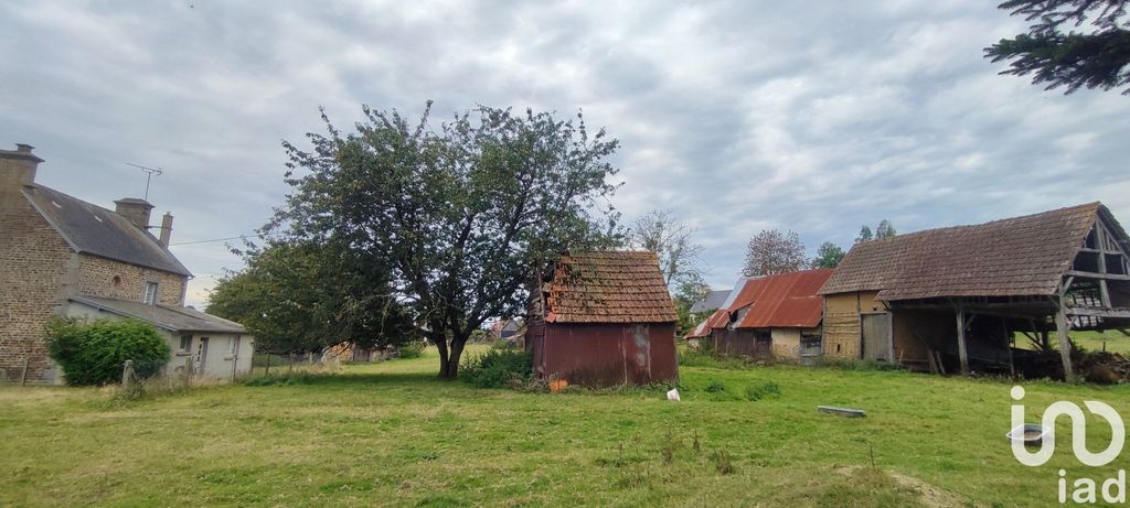 Achat maison 3 chambre(s) - Brécey