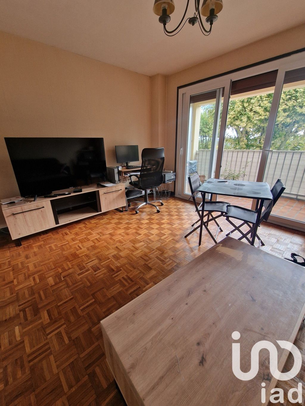 Achat appartement à vendre 3 pièces 60 m² - Melun