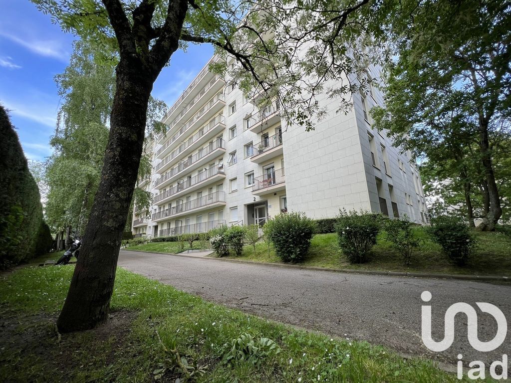 Achat appartement à vendre 3 pièces 69 m² - Fleury-les-Aubrais