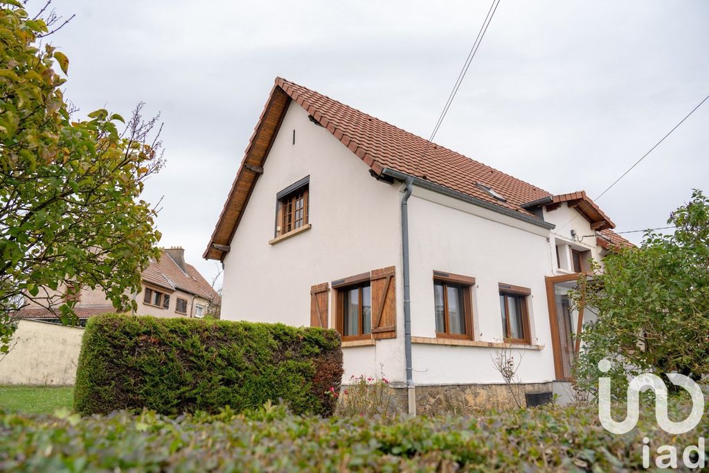 Achat maison à vendre 2 chambres 92 m² - Créhange