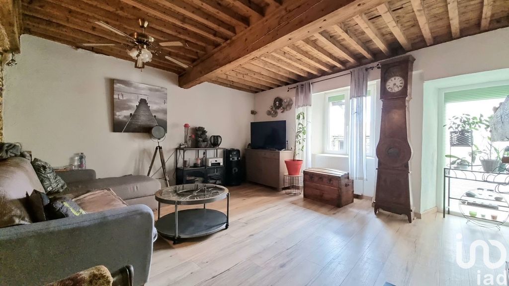 Achat maison 3 chambre(s) - La Valla-en-Gier