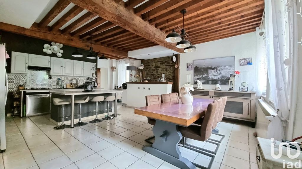 Achat maison 3 chambre(s) - La Valla-en-Gier