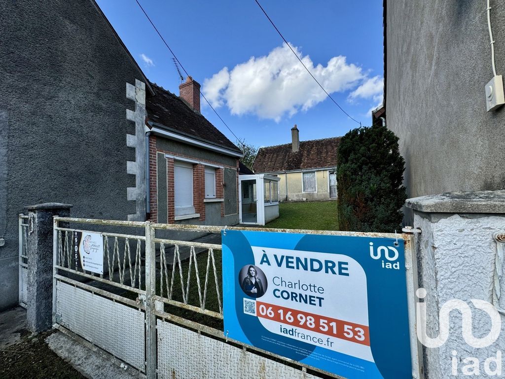 Achat maison 3 chambre(s) - Gombergean