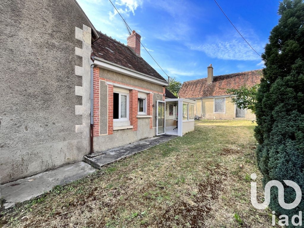 Achat maison 3 chambre(s) - Gombergean