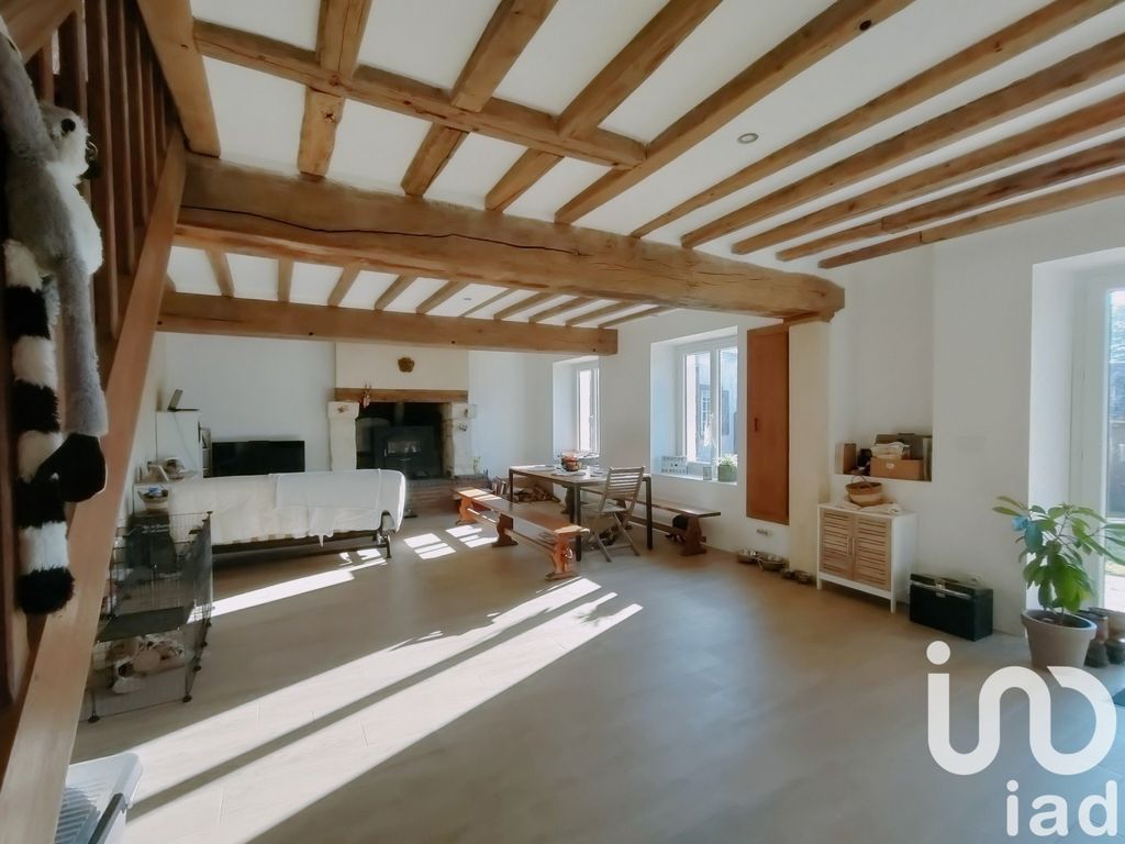 Achat maison 1 chambre(s) - Écorpain