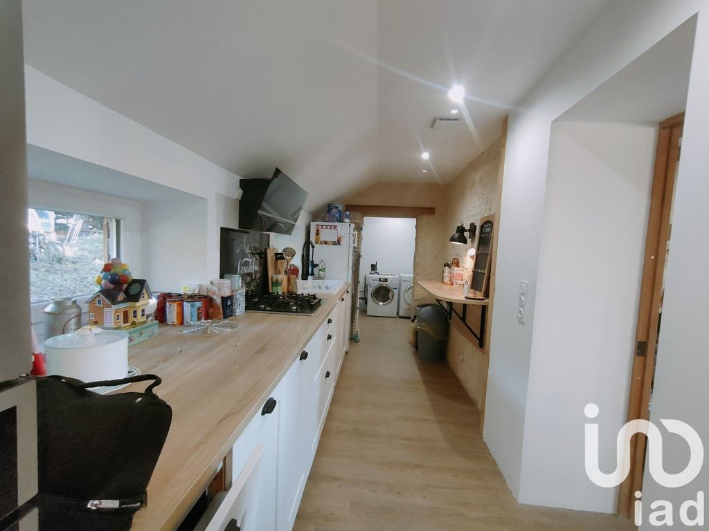 Achat maison à vendre 1 chambre 96 m² - Écorpain