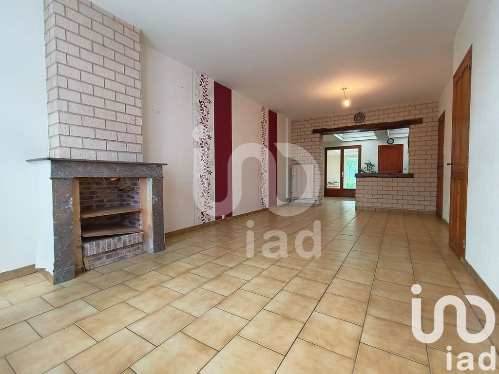 Achat maison à vendre 3 chambres 113 m² - Lille