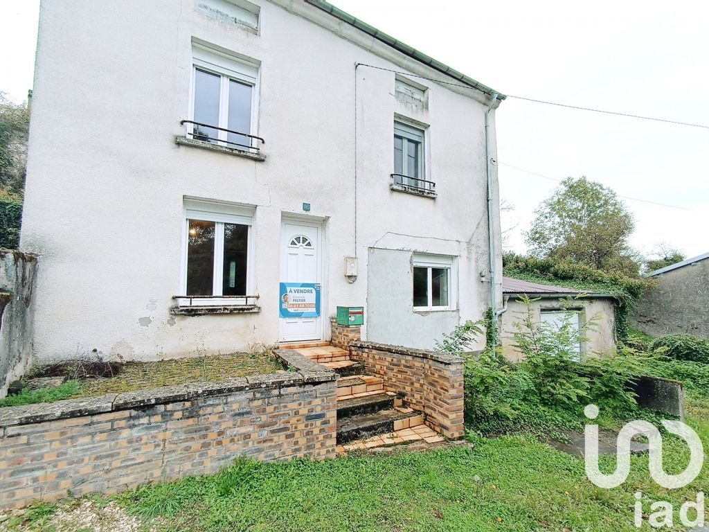 Achat maison à vendre 3 chambres 132 m² - Voisey