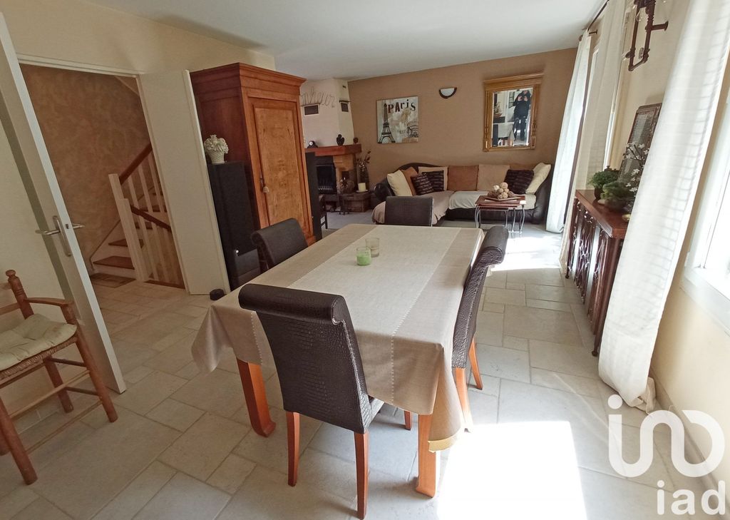 Achat maison 4 chambre(s) - Jouy-le-Moutier