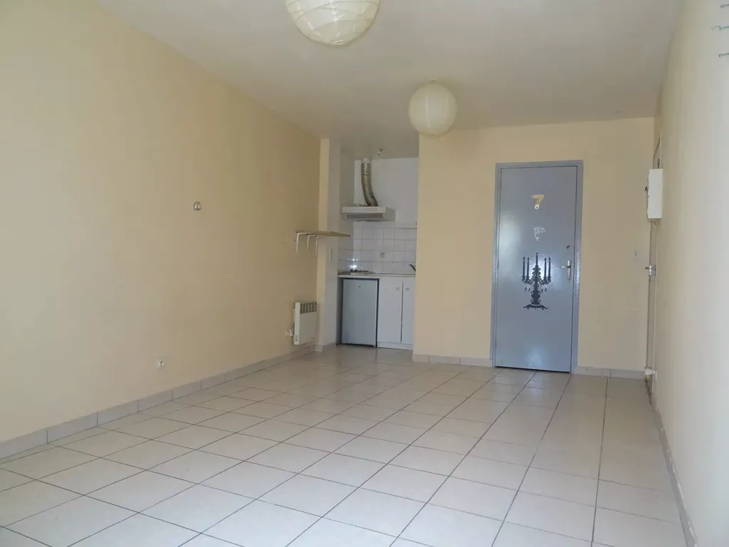 Achat studio à vendre 21 m² - Villers-Cotterêts