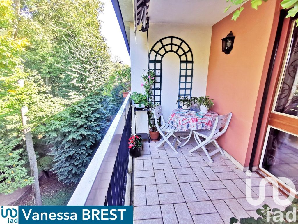 Achat appartement à vendre 4 pièces 84 m² - Chilly-Mazarin