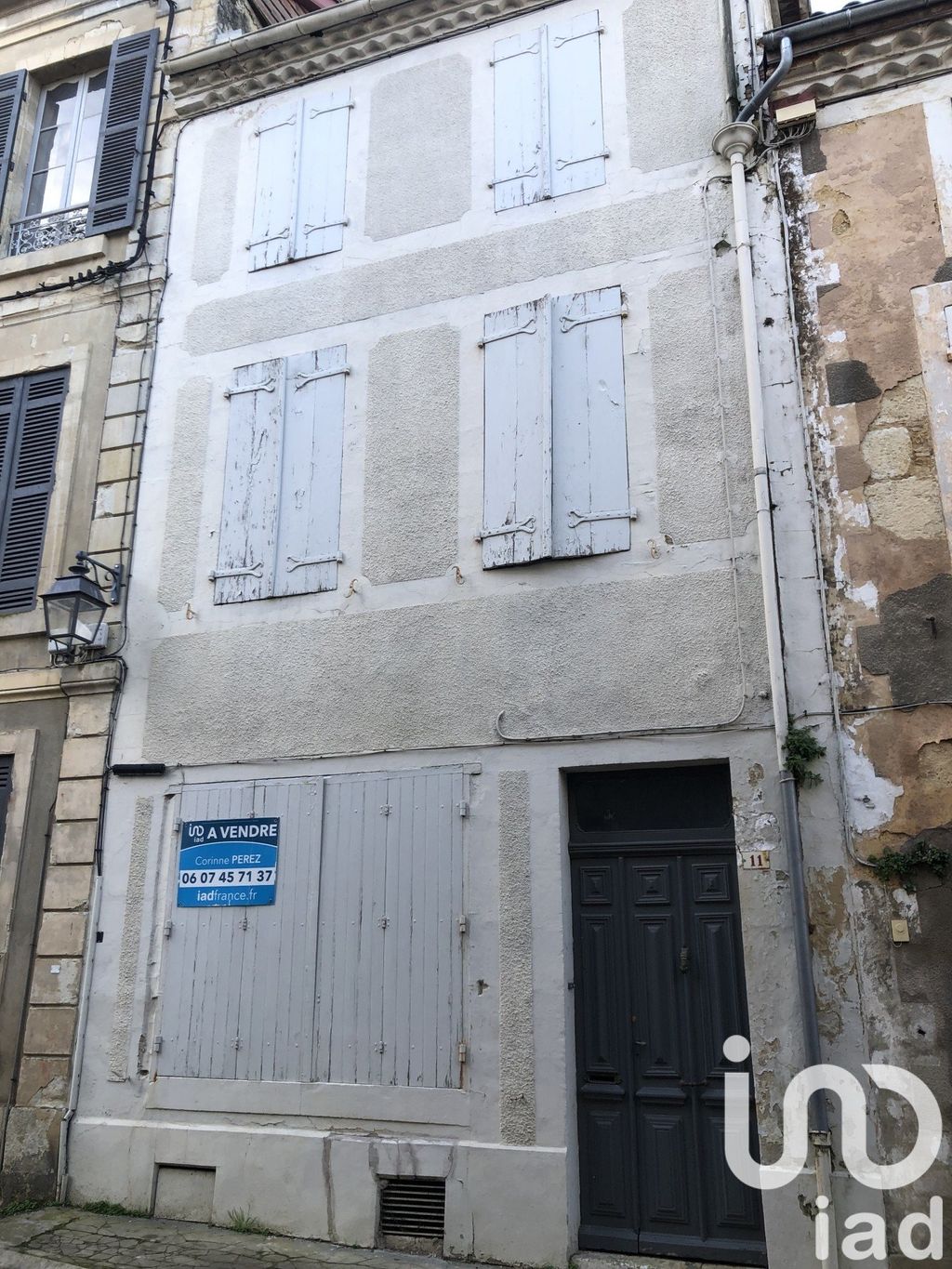 Achat maison à vendre 5 chambres 167 m² - Eauze