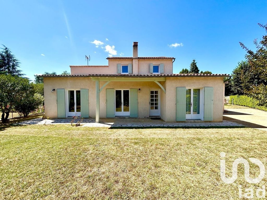 Achat maison à vendre 4 chambres 111 m² - Bergerac