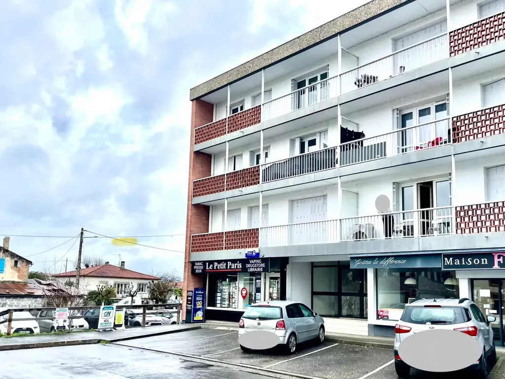 Achat appartement à vendre 4 pièces 70 m² - Tonneins