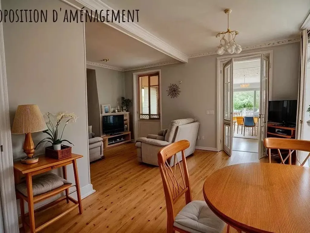 Achat maison à vendre 4 chambres 157 m² - Beynes