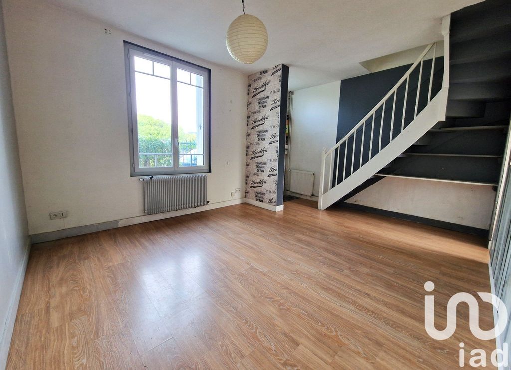 Achat maison à vendre 2 chambres 60 m² - Fouras