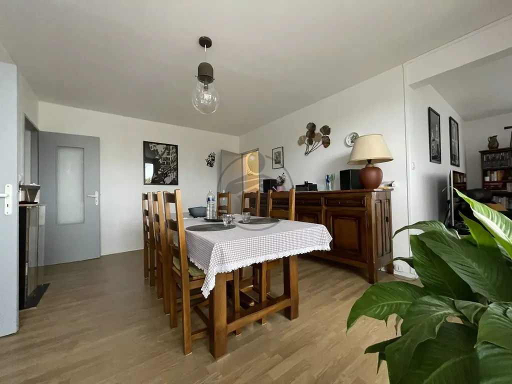 Achat appartement à vendre 4 pièces 80 m² - Saint-Quentin