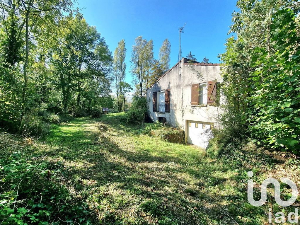 Achat maison 4 chambre(s) - Sainte-Hermine