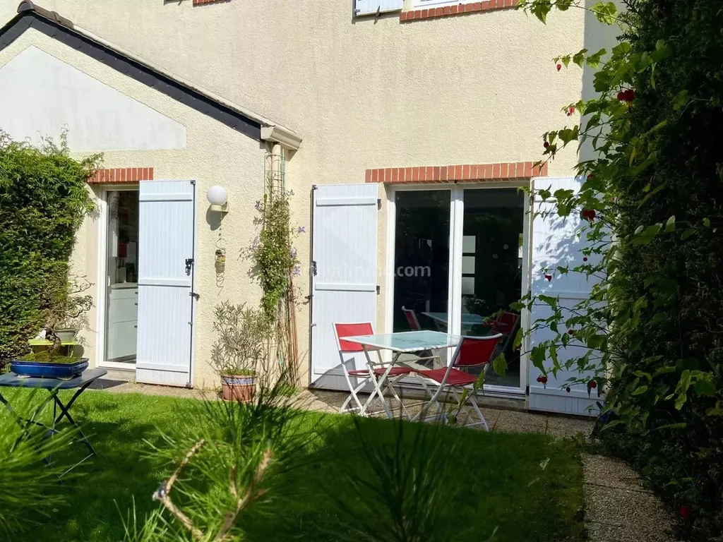 Achat maison à vendre 3 chambres 80 m² - Vannes