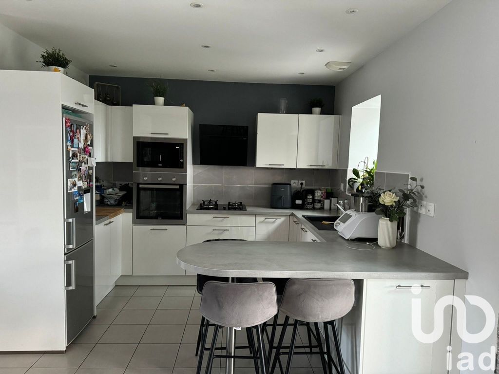 Achat maison 3 chambre(s) - Nanteuil-le-Haudouin