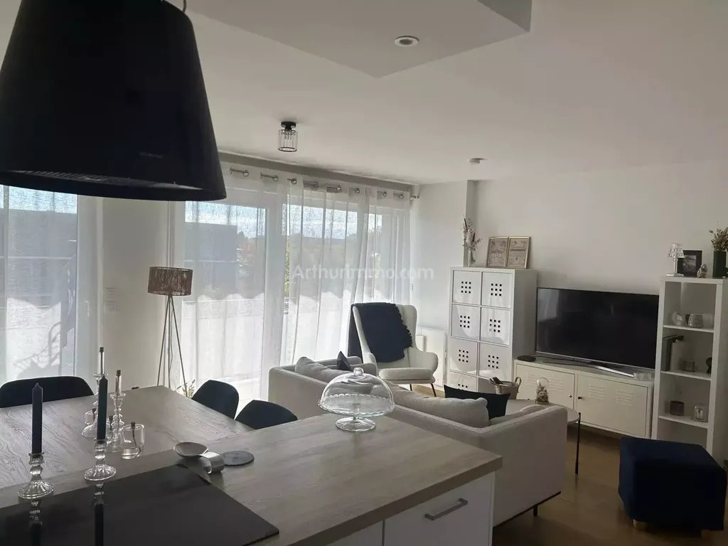 Achat appartement à vendre 3 pièces 65 m² - Pacé